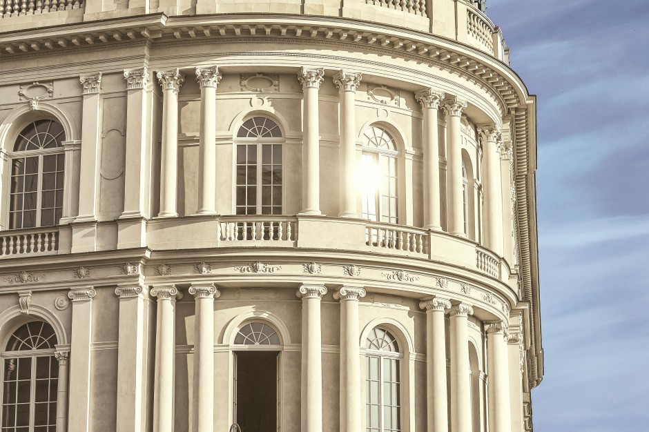 Raffles Europejski Warsaw Hotel Europejski i Raffles Hotels & Resorts szykują otwarcie