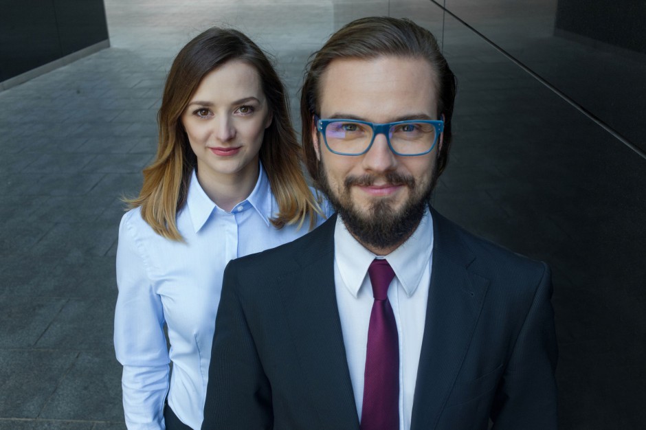 Agnieszka Solak i Krzysztof Misiak Doradcy idą tam, gdzie jest potencjał. C&W przeciera szlaki na południowym wschodzie Polski