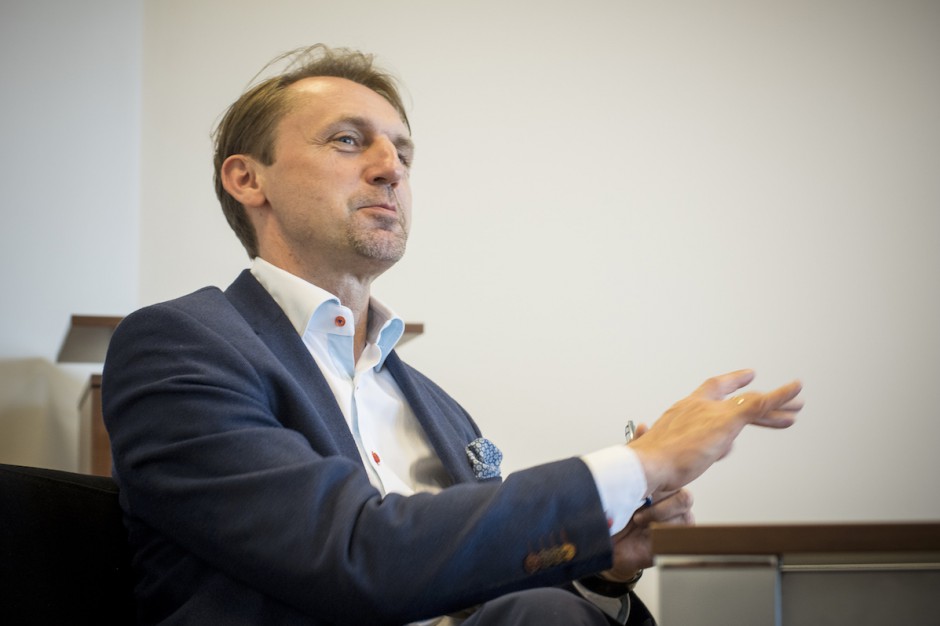 Dariusz Blocher, prezes zarządu, dyrektor generalny Budimeksu Dariusz Blocher, Budimex: Mamy powtórkę z 2012 roku