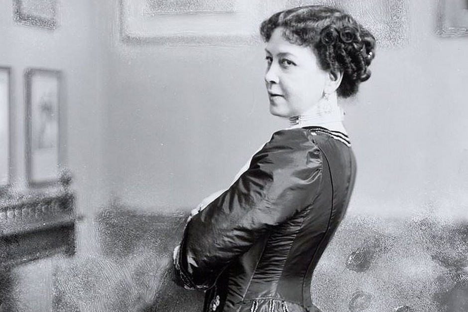 Anna Sacher. Fot. Hotel Sacher/Facebook Od torcika kuchcika do hotelu Sacher