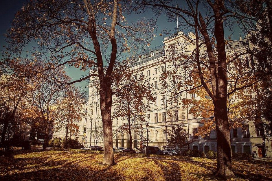 Hotel St. George w Helsinkach. Fot. Facebook Hotel St. George w Helsinkach odzyskuje dawny blask
