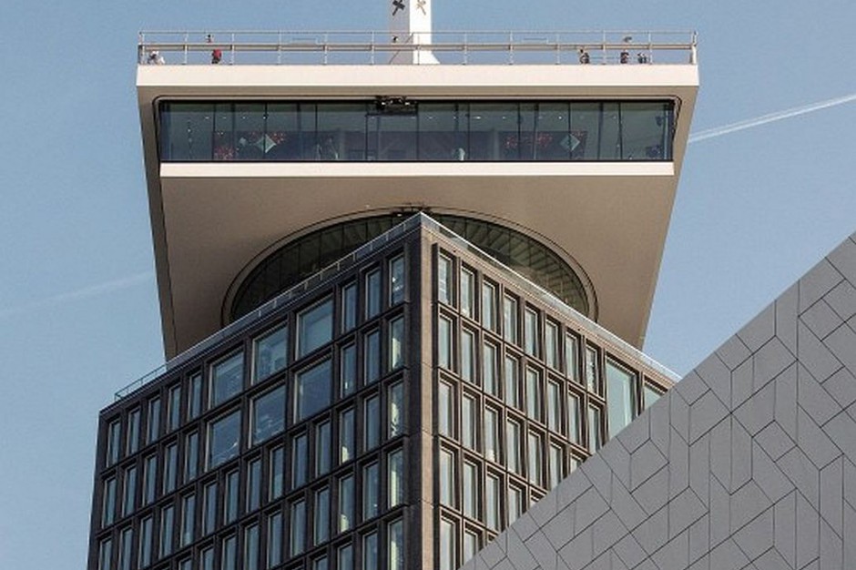 A’dam Tower. Sir Adam Hotel. Fot. Design Hotels (www.designhotels.com) Butikowy hotel to dom z fikcyjnym gospodarzem