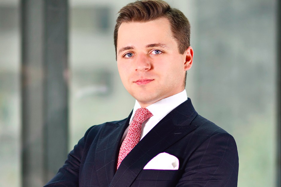 Artur Czuba, nowy ekspert w zespole Doradztwa Inwestycyjnego Apleona GVA Apleona powiększa zespół doradztwa inwestycyjnego