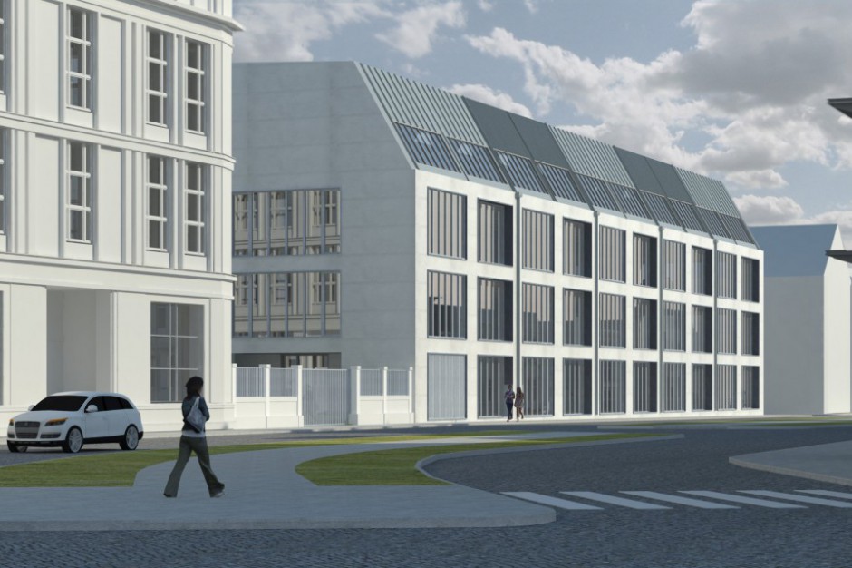 Fashion Lab to część nowych inwestycji w budynki LPP LPP refinansuje budowę biurowców