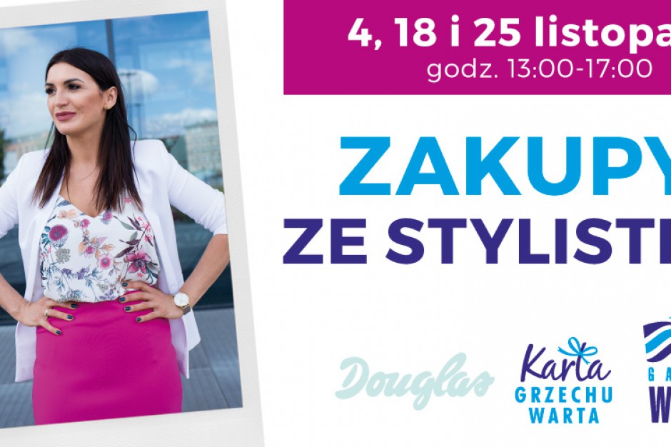 Fot. materiały prasowe Galeria Wisła kusi zmianą wizerunku