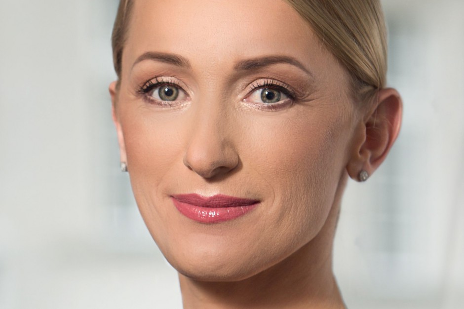 Katarzyna Parkot, fot. materiały prasowe Nowa dyrektor zarządzająca M7 Real Estate Poland