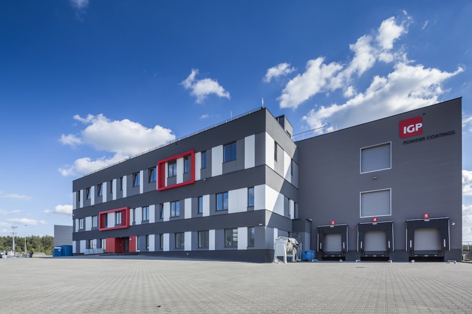 Fot. materiały prasowe Jakon Szwajcarska firma rusza w Polsce z nowoczesną produkcją