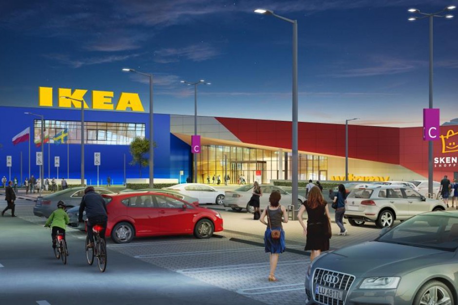 Skende Shopping, mat. prasowe Oferta Skende Shopping coraz bogatsza