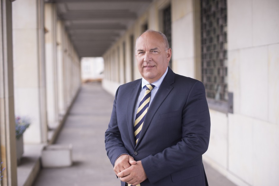 Tadeusz Kościński, Podsekretarz Stanu w Ministerstwie Rozwoju Tadeusz Kościński: Polska może przejąć schedę po londyńskim City