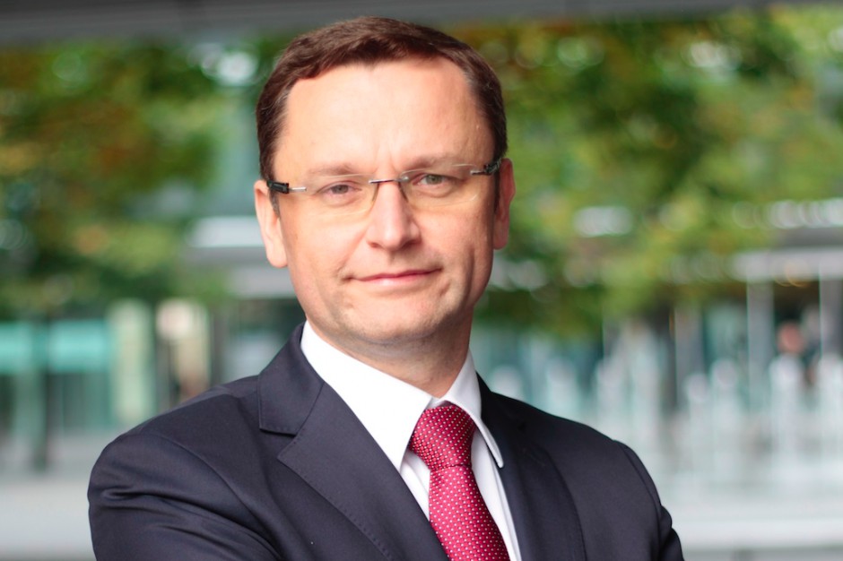 Maciej Chmielewski, Senior Partner w Colliers International, Dyrektor Działu Powierzchni Logistycznych i Przemysłowych.