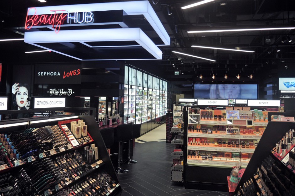 Fot. materiały prasowe Sephora wystartowała we Wroclavii z nowym konceptem
