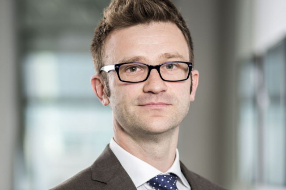 Jakub Skwarło, Director of Operations Unibail-Rodamco Gastronomia rozgaszcza się w centrach handlowych