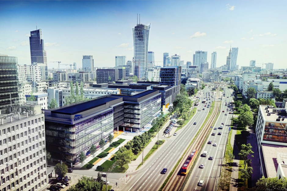 mat.pras. Yareal startuje ze swoim największym projektem biurowym