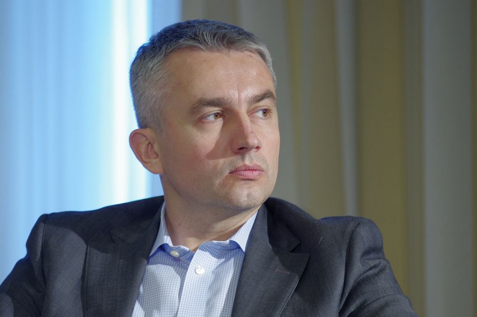 Jacek Levernes, prezes ABSL. Fot. PTWP Warszawa przyczółkiem, ale regiony też na celowniku wielkich graczy