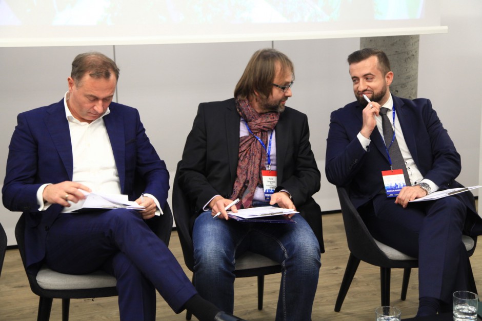 Sesja Centra Handlowe w czasie Property Forum Trójmiasto 2017, Fot. PTWP Jak będzie wyglądało życie centrów handlowych po otwarciu Forum Gdańsk
