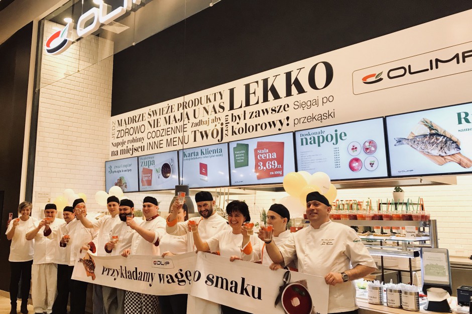 fot. Grupa Gastromall Gastromall szykuje nową markę