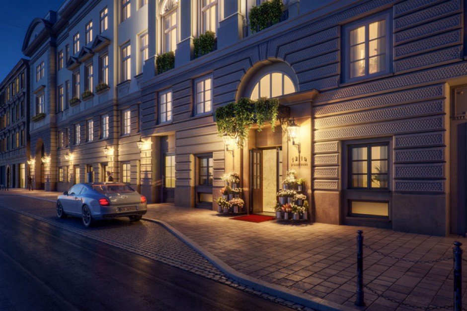 Fot. materiały prasowe Powiew luksusu od Marriott pod Wawelem