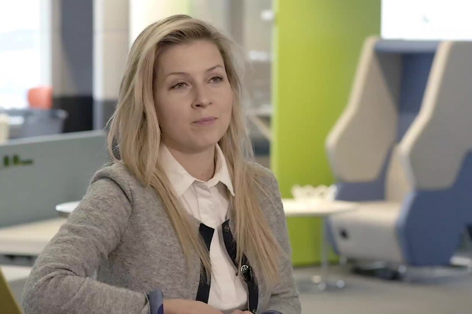Marta Badura, konsultant ds. badań i rozwoju przestrzeni pracy w Grupie Nowy Styl Efekt wow to za mało!