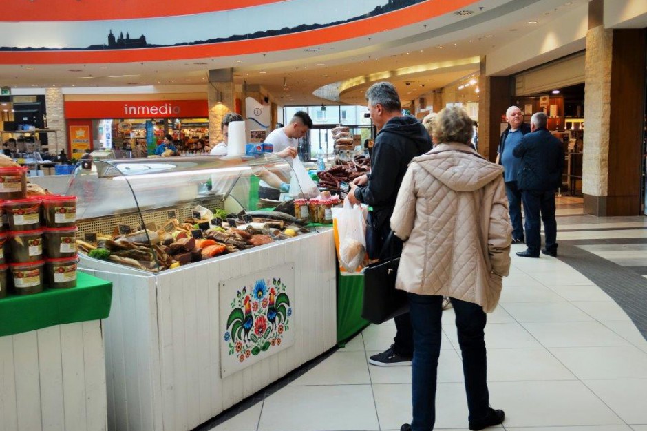 fot. materiały prasowe Regionalne przysmaki w Galerii Wisła