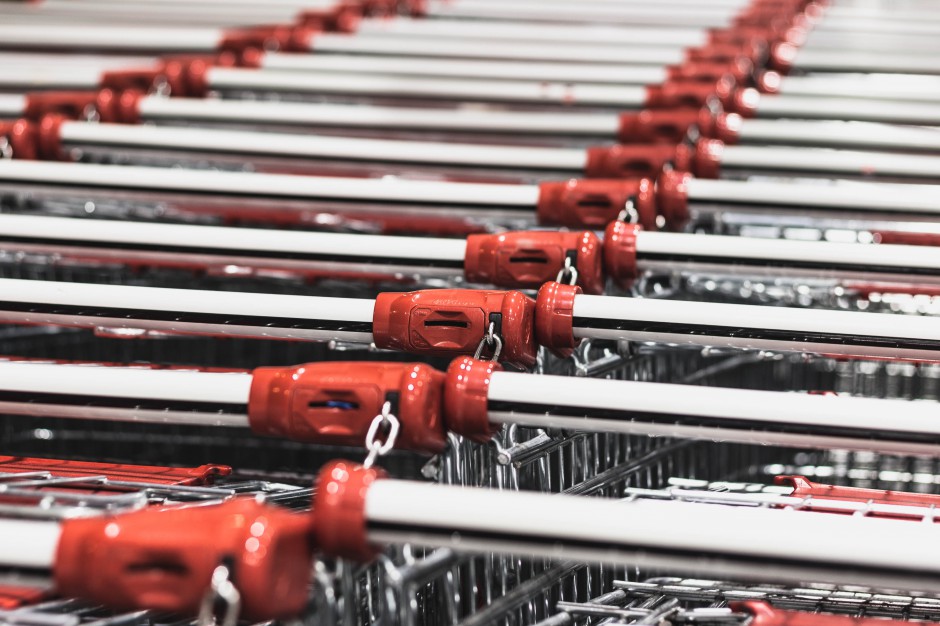 fot. Unsplash SmartCart w Carrefour