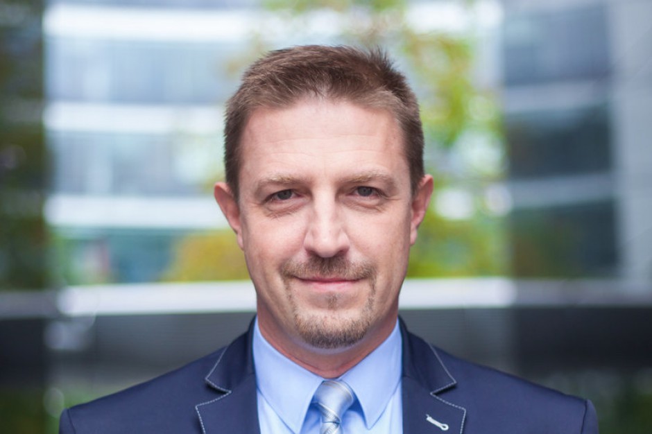 Michał Sikora, konsultant ds. gruntów, spraw technicznych i Specjalnych Stref Ekonomicznych w dziale powierzchni przemysłowych i logistycznych, Cushman & Wakefield, fot. mat. prasowe SSE: czy to już rewolucja?