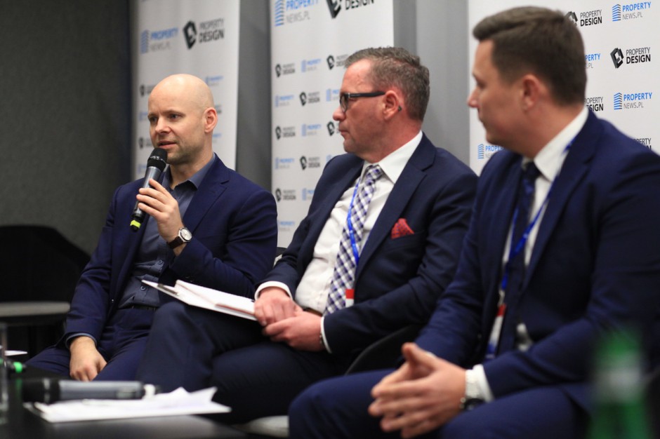 Sesja „Porty, logistyka, magazyny” podczas Property Forum Trójmiasto 2017 Coraz więcej firm przychylnie patrzy na gdański port. Skorzystają magazyny