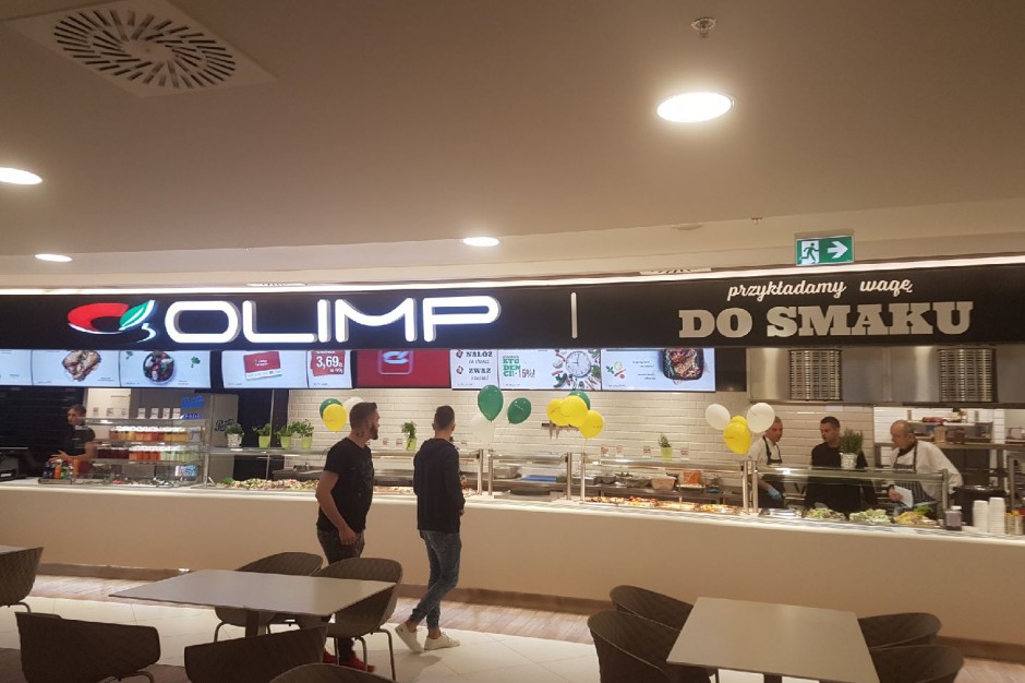 fot. materiały prasowe Olimp nie zwalnia tempa