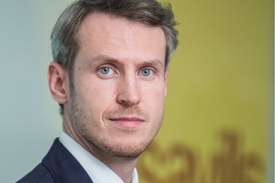 Kamil Szymański, dyrektor w Dziale Powierzchni Magazynowych i Przemysłowych Savills Rynek magazynowy skręca w stronę automatyzacji