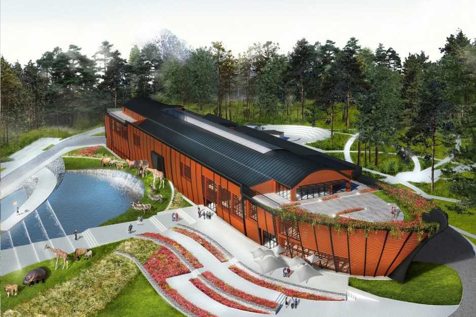 Arka Życia, fot. Fundacja Promocji i Rozwoju Polski Wschodniej Skarżysko chciało „wejść w skórę” inwestora. Zdobyło gigantyczne przedsięwzięcie