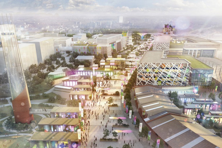 fot. materiały prasowe Łódź w toku batalii o EXPO 2022