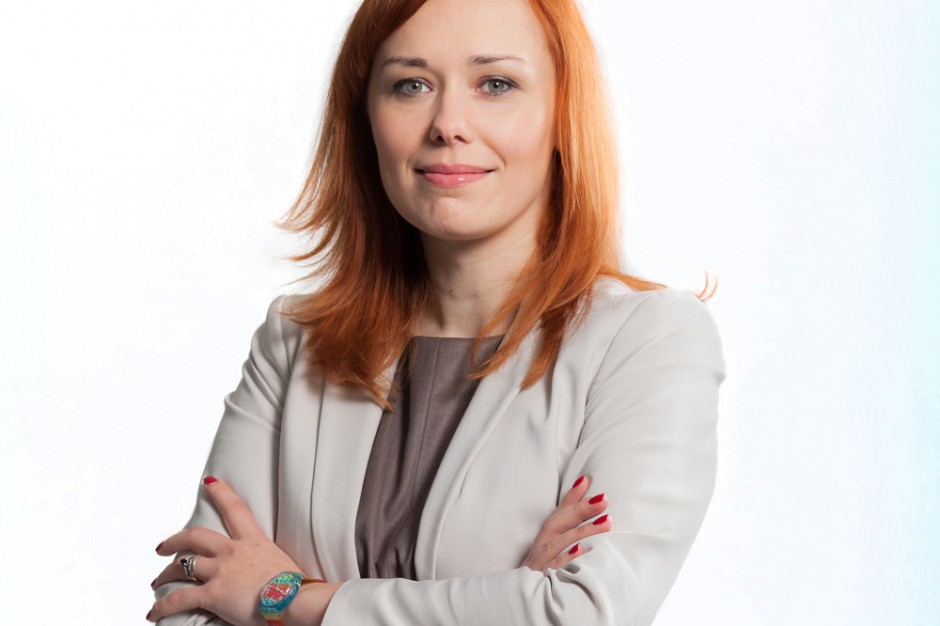 Małgorzata Fibakiewicz, dyrektor działu wynajmu powierzchni biurowych, BNP Paribas Real Estate Poland Wielka przeprowadzka Gemiusa