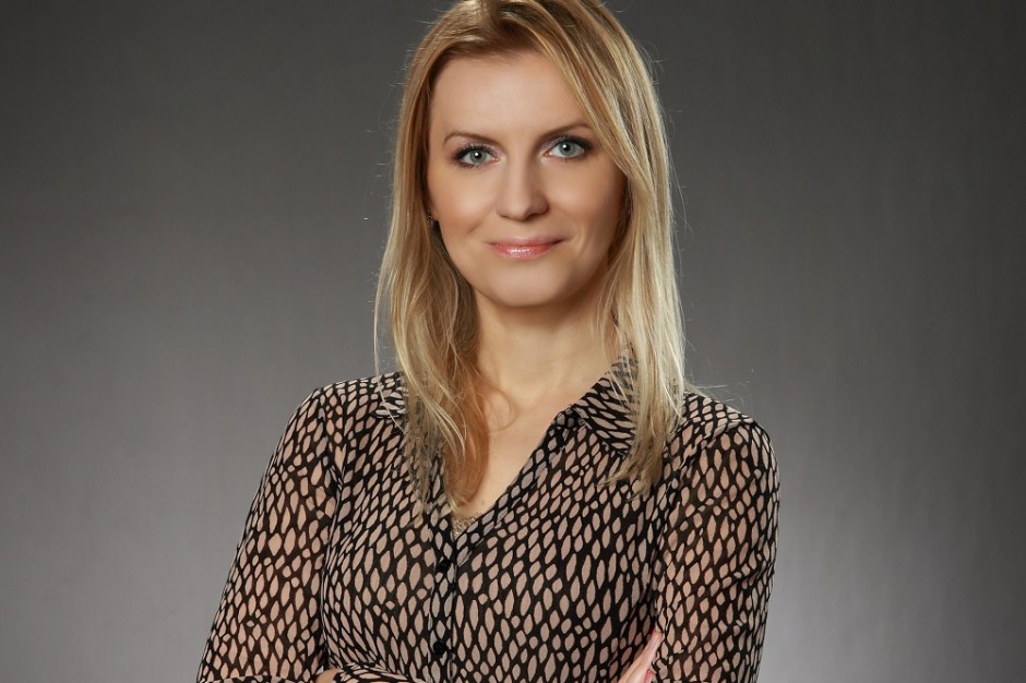 Katarzyna Korpak, dyrektor Avenidy Poznań