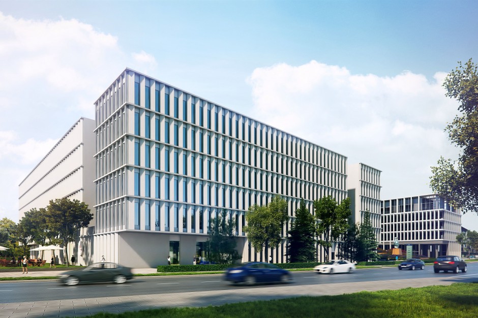 Fot. materiały prasowe Bobrowiecka 8 otwiera drzwi na biznes