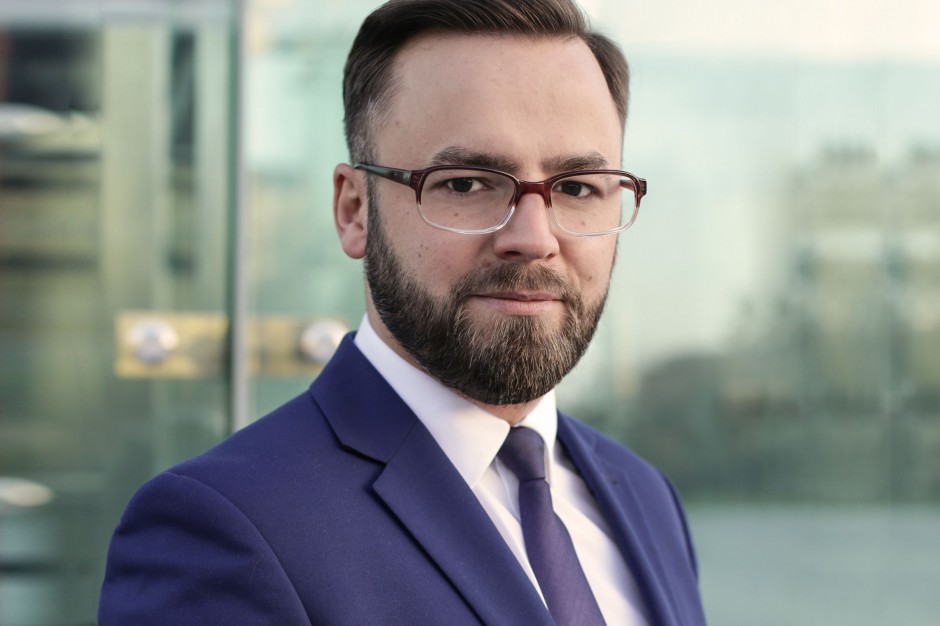 Michał Grabikowski, Dyrektor Działu Reprezentacji Najemców Biurowych we Wrocławiu w firmie Cresa Cresa idzie jak burza. Drugie biuro w Polsce już otwarte