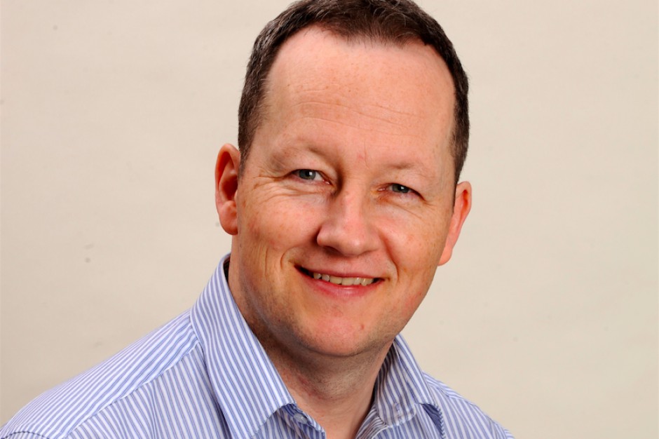 Paul Bagust, RICS UK commercial property director Firmy nieruchomościowe muszą zmierzyć się ze sztuczną inteligencją. Inaczej wypadną z gry
