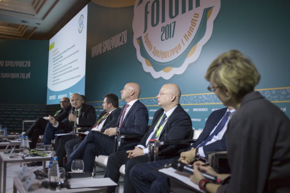Forum Rynku Spożywczego i Handlu , fot. PTWP Tworzenie wyznawców marki - sposobem na zdobycie klienta