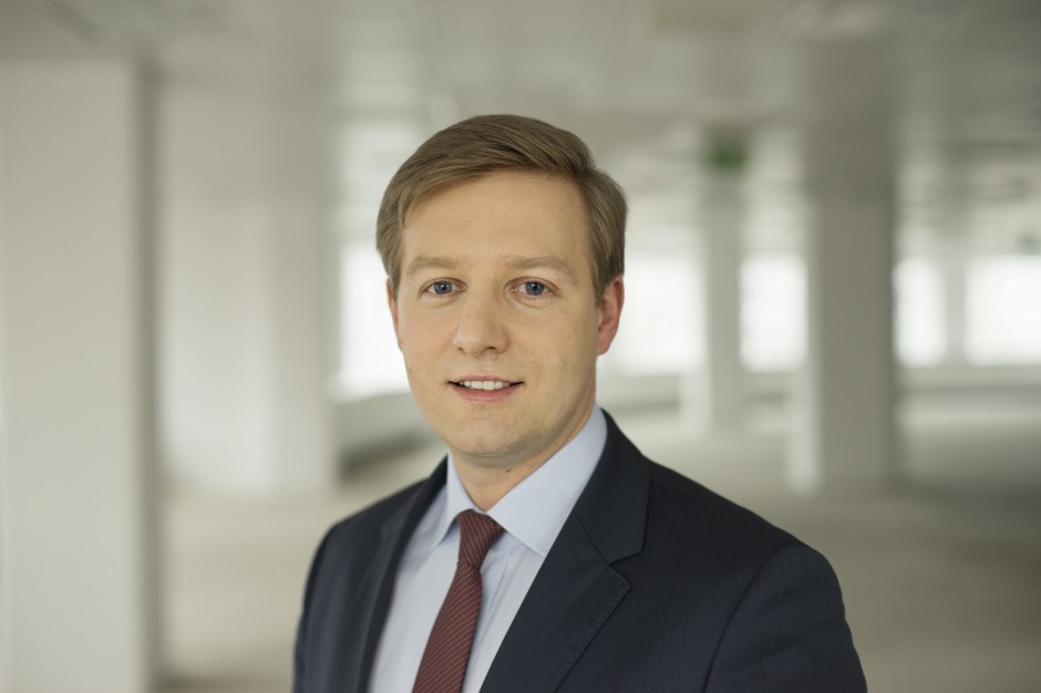 Michał Pszkit, dyrektor działu Property Management, BNP Paribas Real Estate Poland, fot. materiały prasowe Rebranding przy pomocy doradców