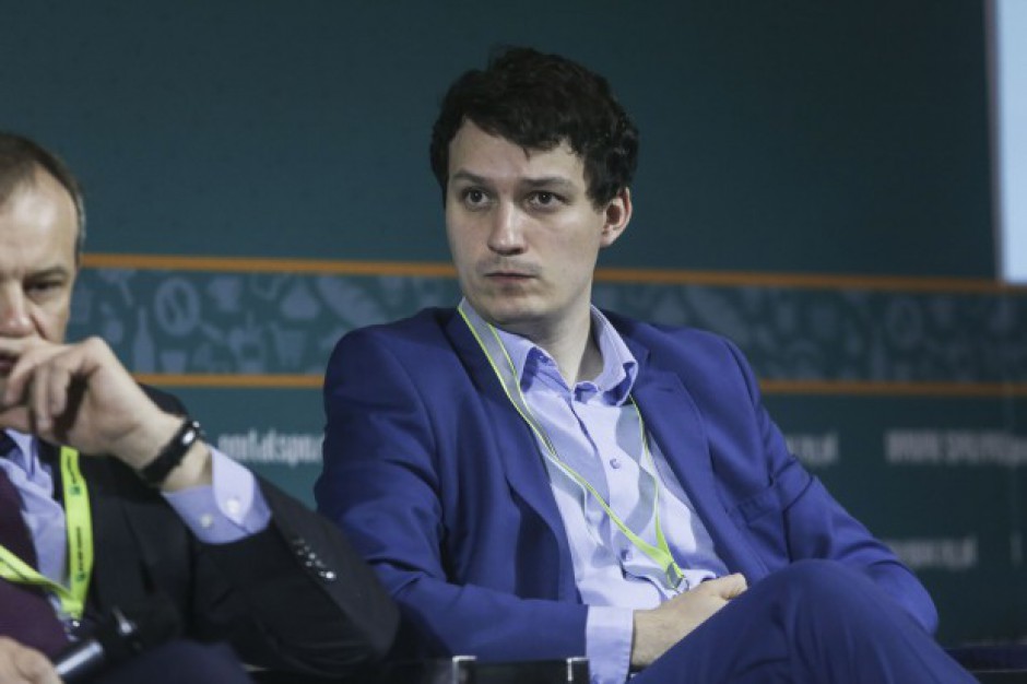 Michał Tracz, specjalista w zespole prawa żywnościowego, kancelarii DZP, fot. PTWP Na zakazanych niedzielach mogą zyskać nowe formaty i pomysły
