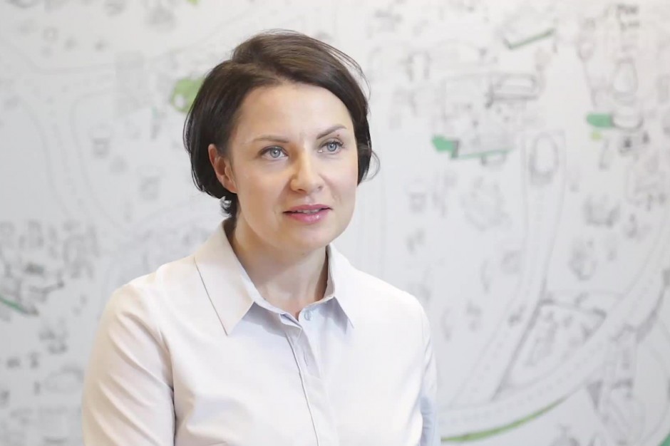Joanna Mroczek, dyrektor Działu Badań Rynkowych i Marketingu, CBRE Będzie boom technologiczny w logistyce