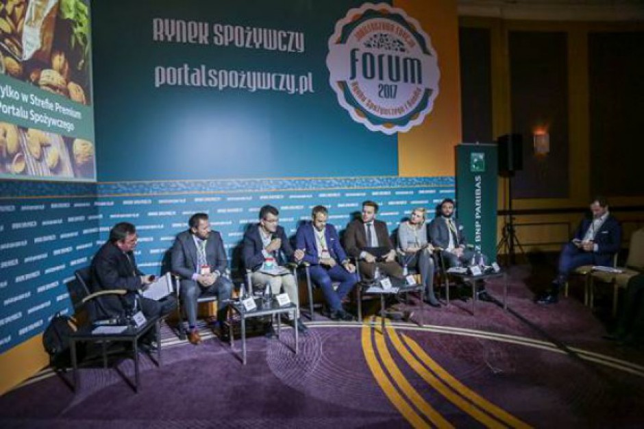 X Forum Rynku Spożywczego i Handlu Jak digitalizacja zmieni tradycyjne formy handlu