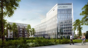 Krakowski biurowiec otwiera się na najemców i inwestorów