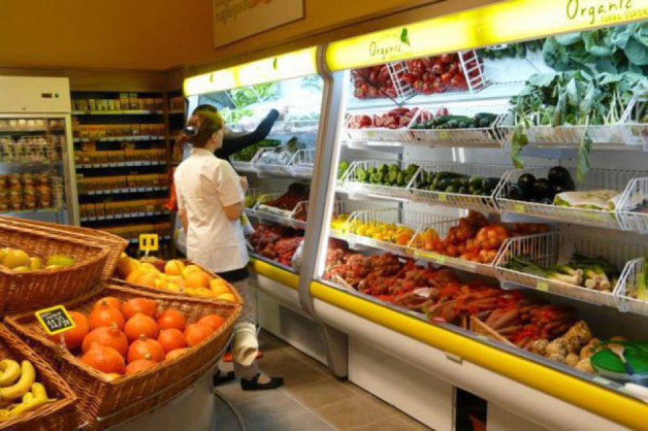 mat. pras. Nowe sklepy, udane modernizacje i lepsza oferta pomogła Organic zwiększyć sprzedaż