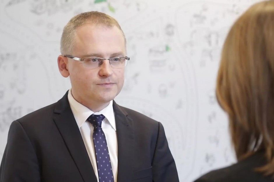 Przemysław Łachmaniuk, dyrektor Działu Rynków Kapitałowych CBRE Rynek handlowy ciągle daje zarobić inwestorom