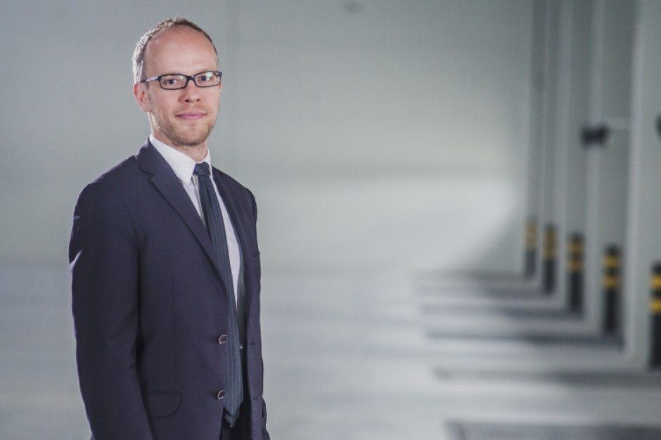 Tomasz Mika, dyrektor Działu Powierzchni Magazynowo-Przemysłowych w Polsce, JLL. Magazyny biją rekord za rekordem