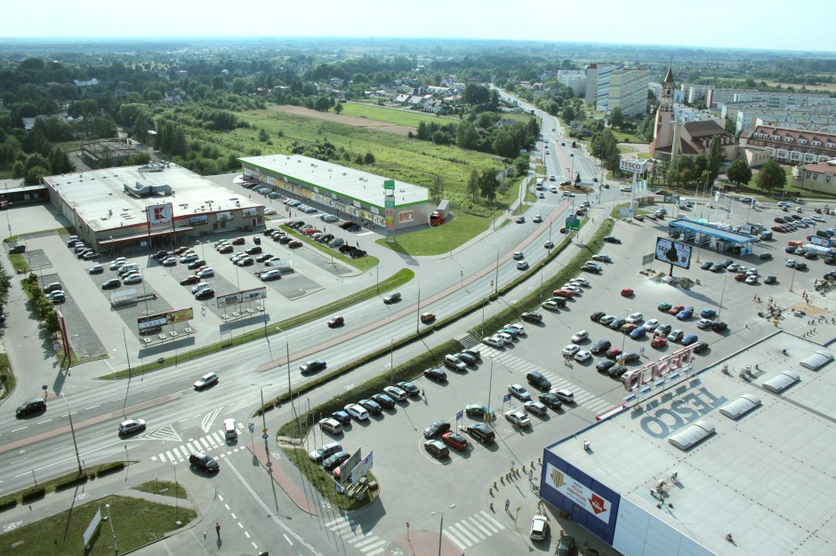 Fot. materiały prasowe Vendo Park rusza w Skierniewicach