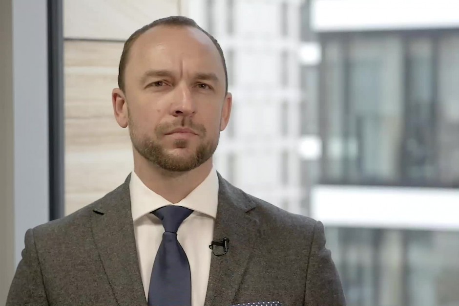 Andrzej Włodarski, partner zarządzający CREAM Offices Efekt kuli śnieżnej. Tak rozwija się sektor nowoczesnych usług w regionach