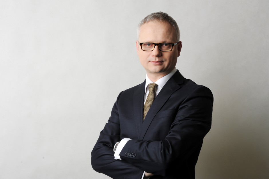 Wojciech Rembikowski, wiceprezes Impel. Impel notuje wzrost przychodów, ale niższy zysk