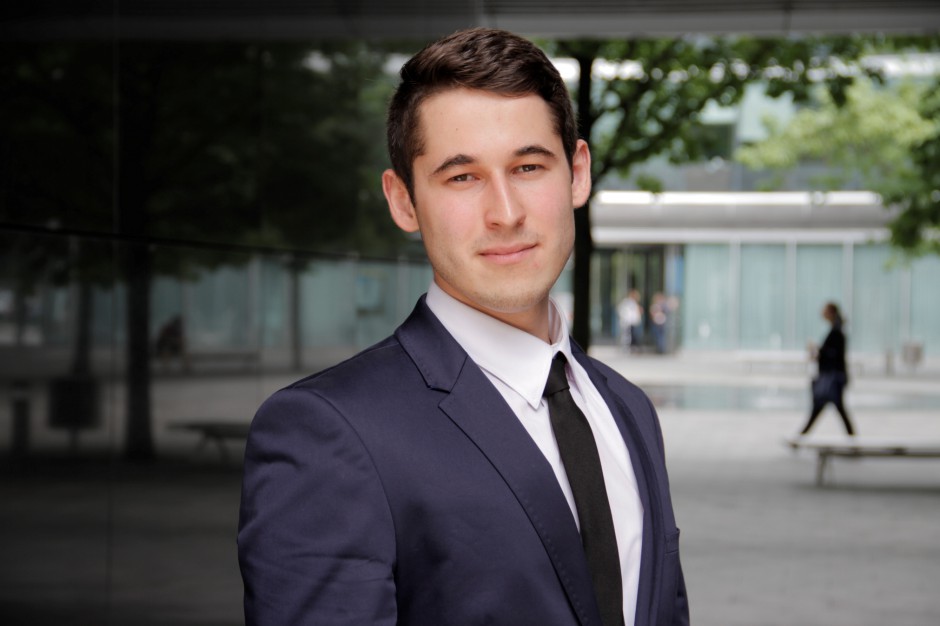Adam Florczyk, koordynator transakcji w biurze regionalnym Colliers International w Krakowie Start-upy coraz większym graczem na rynku nieruchomości komercyjnych
