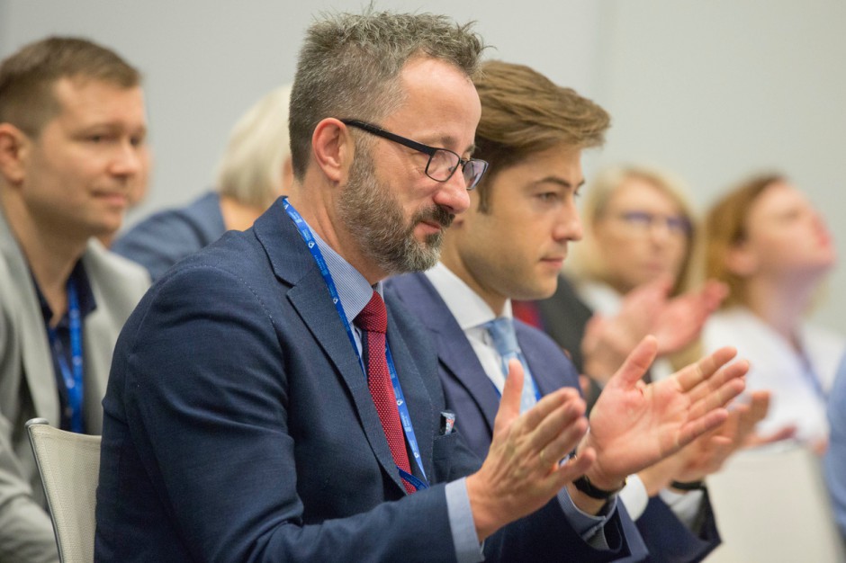 Property Forum Łódź 2018 Łodzianie, nic się nie stało. NCŁ i efekt Expo zostaną na długo
