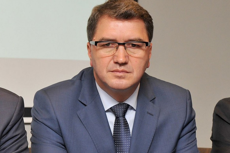 Janusz Chwierut, prezydent Oświęcimia Oświęcim chce wypełnić usługami Stare Miasto